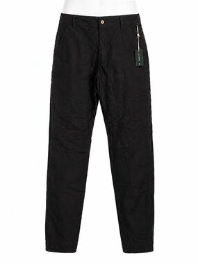 Size 34 Tentree Men’s M Stretch‎ Twill Everyday Jogger Meteorite Black Pants NWT